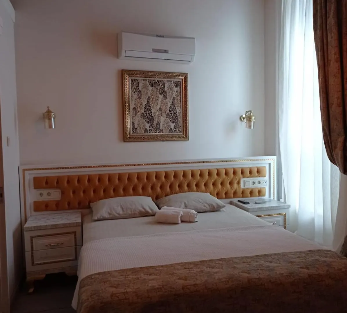 Budakzade Konagi Otel-Restaurant 1841 İzmir